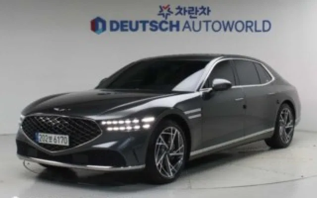 인천무직자차량할부 G90(RS4) 3.5T GDI 2WD 매물 사진 12 - 2022/08 111,686km