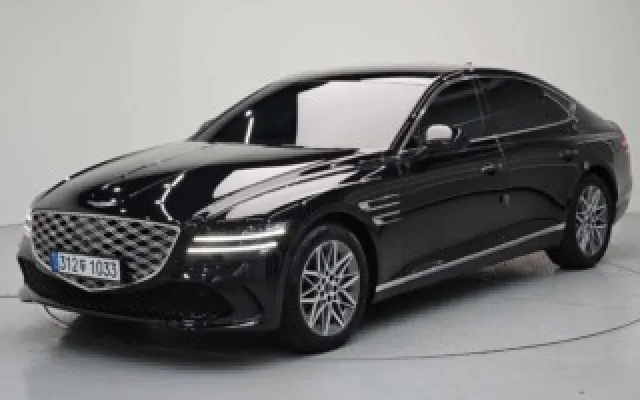 인천무직자차량할부 G80(RG3) 2.5 가솔린 터보 AWD 매물 사진 13 - 2025/12 14,166km