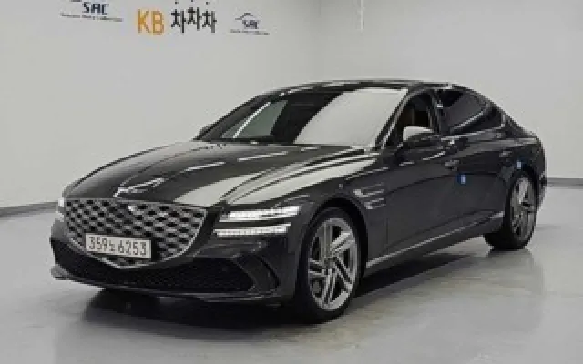 인천무직자차량할부 G80(RG3) 3.5 가솔린 터보 AWD 매물 사진 19 - 2024/07 56,300km