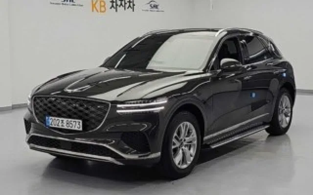 인천무직자차량할부 GV70 2.5T 가솔린 AWD 매물 사진 8 - 2024/12 12,108km