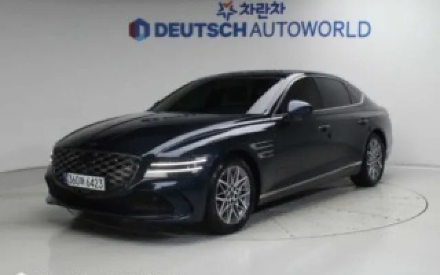 인천무직자차량할부 G80(RG3) 2.5 가솔린 터보 AWD 매물 사진 20 - 2024/07 12,562km