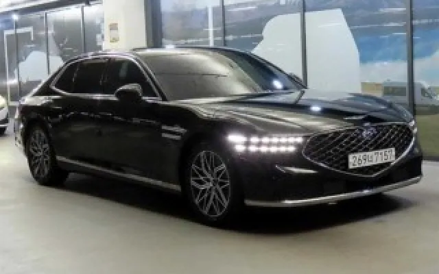 인천무직자차량할부 G90(RS4) 3.5T GDI AWD 매물 사진 1 - 2022/10 157,153km
