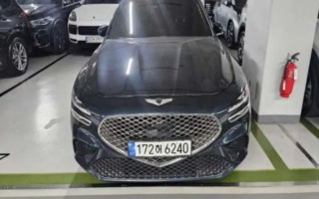 인천무직자차량할부 더 뉴 G70 슈팅브레이크 가솔린 2.0T 4WD 매물 사진 3 - 2022/11 94,275km