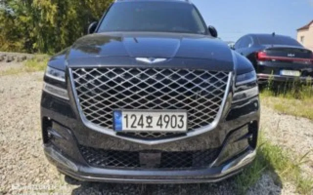 인천무직자차량할부 GV80 가솔린 2.5T 2WD 매물 사진 17 - 2022/11 89,416km