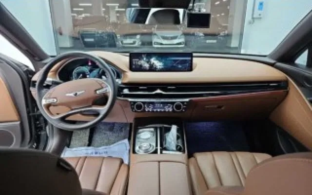 인천무직자차량할부 G80(RG3) 2.5 가솔린 터보 2WD 매물 사진 4 - 2022/09 76,000km