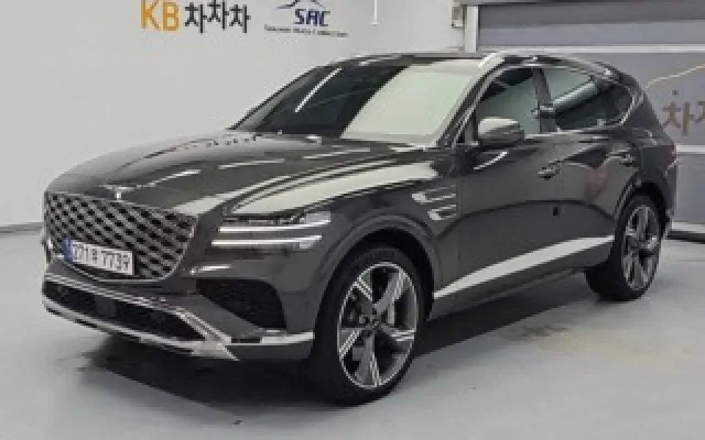 인천무직자차량할부 GV80 가솔린 2.5T AWD 매물 사진 10 - 2024/11 29,000km