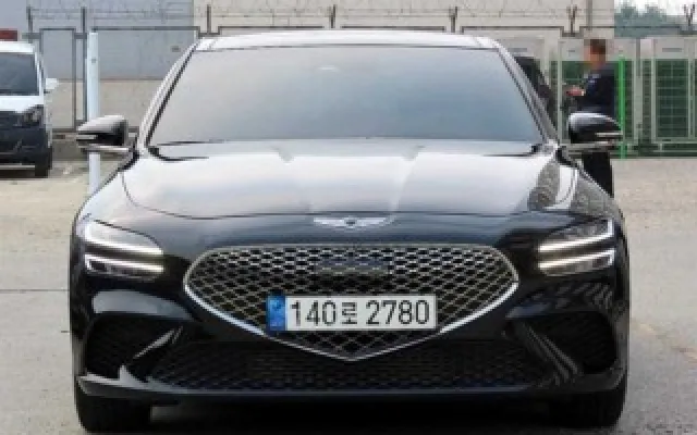 인천무직자차량할부 더 뉴 G70 가솔린 2.0T 2WD 매물 사진 16 - 2023/03 14,057km