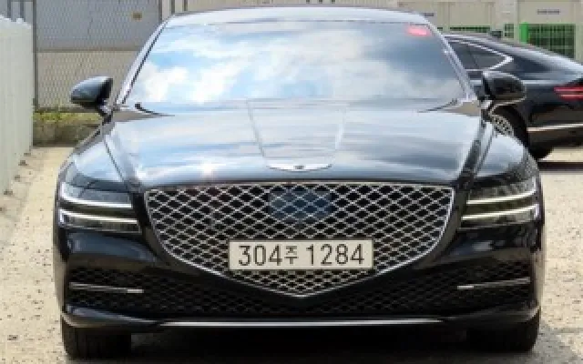인천무직자차량할부 G80(RG3) 3.5 가솔린 터보 AWD 매물 사진 7 - 2022/05 85,638km