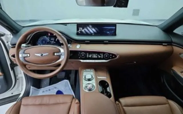 인천무직자차량할부 GV70 2.5T 가솔린 AWD 매물 사진 15 - 2022/11 26,960km