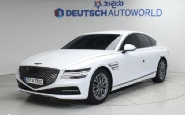 인천무직자차량할부 G80(RG3) 2.5 가솔린 터보 2WD 매물 사진 20 - 2023/07 70,474km