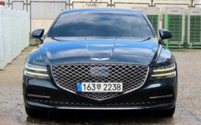 인천무직자차량할부 G80(RG3) 2.5 가솔린 터보 AWD 매물 사진 11 - 2022/01 70,303km