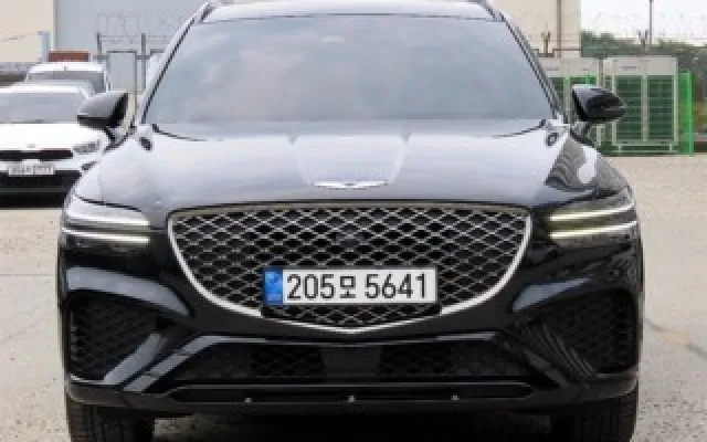 인천무직자차량할부 GV70 2.5T 가솔린 2WD 매물 사진 17 - 2022/09 59,662km