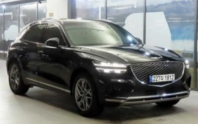 인천무직자차량할부 GV70 2.5T 가솔린 AWD 매물 사진 15 - 2023/02 62,309km