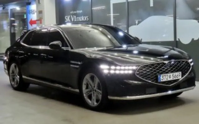 인천무직자차량할부 G90(RS4) 3.5T GDI AWD 매물 사진 9 - 2023/03 119,188km