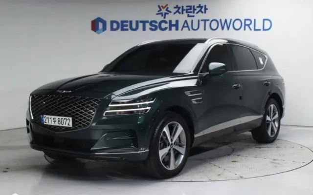 인천무직자차량할부 GV80 가솔린 2.5T 2WD 매물 사진 13 - 2022/03 49,237km